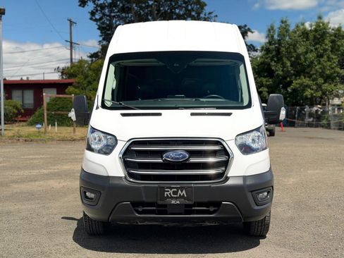 Used 2020 Ford Transit 350 148 High Roof Extended RWD image 2