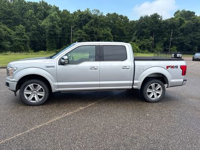Used 2019 Ford F150 Platinum w/ Equipment Group 701A Luxury