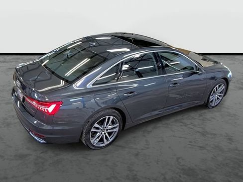 Used 2023 Audi A6 Premium Plus w/ Premium Plus Package AWD/4WD image 4