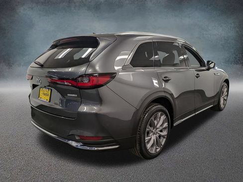 Used 2025 MAZDA CX-90 3.3 Turbo w/ Premium Plus Pkg AWD/4WD image 4