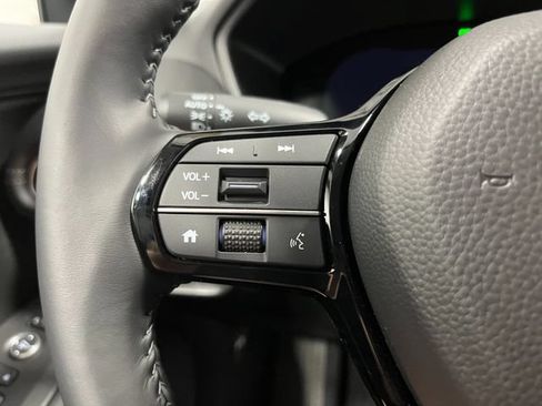 New 2027 Honda HR-V EX-L image 16