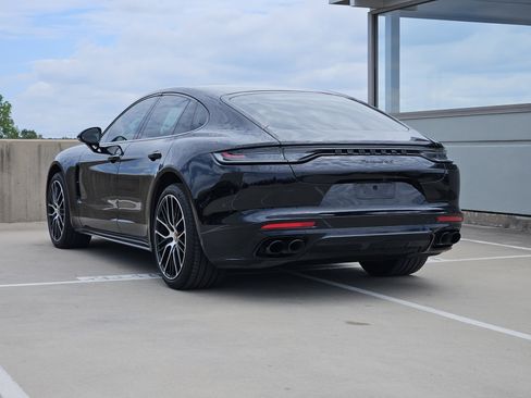 Certified 2023 Porsche Panamera 4 Platinum Edition AWD/4WD image 3