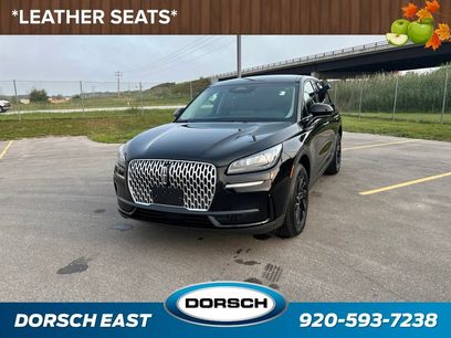 Certified 2025 Lincoln Corsair FWD