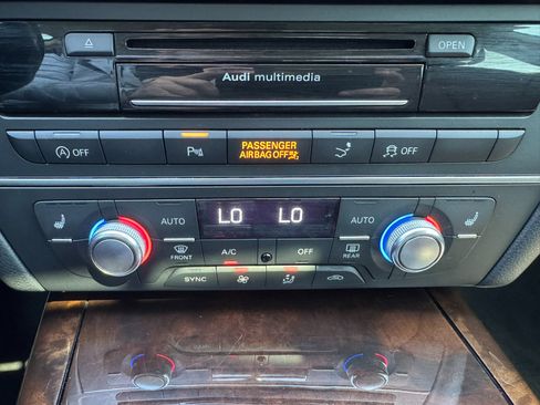 Used 2016 Audi A7 3.0T Premium Plus w/ Cold Weather Package image 19