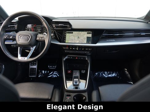 Used 2023 Audi RS 3 AWD/4WD image 13