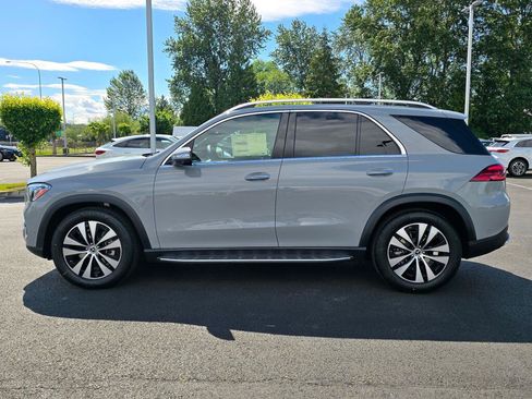 New 2026 Mercedes-Benz GLE 350 4MATIC image 3