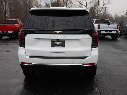 New 2026 Chevrolet Tahoe LS image 28