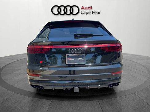 Used 2026 Audi SQ8 Prestige w/ Prestige Package AWD/4WD image 5
