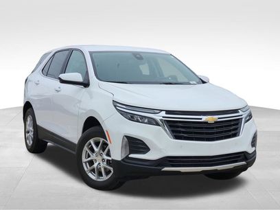 Used 2024 Chevrolet Equinox LT