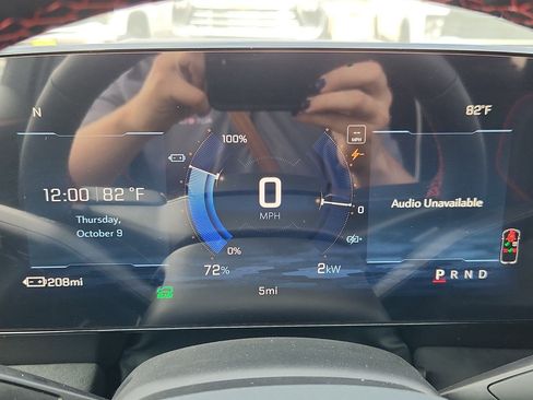 New 2026 Chevrolet Blazer EV RS image 17