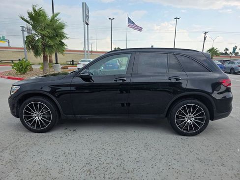 Used 2022 Mercedes-Benz GLC 300 image 4