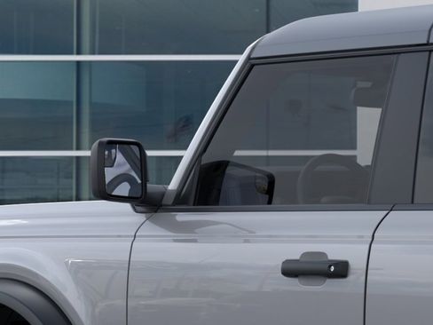 New 2026 Ford Bronco 4-Door AWD/4WD image 24