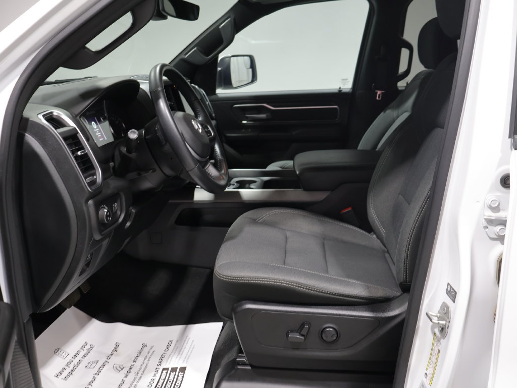 Certified 2024 RAM 1500 Big Horn AWD/4WD image 11