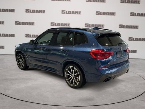 Used 2021 BMW X3 M40i w/ Premium Package AWD/4WD image 3