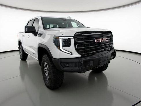 New 2026 GMC Sierra 1500 AT4X image 2