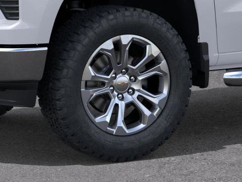New 2026 Chevrolet Silverado 1500 LTZ AWD/4WD image 41