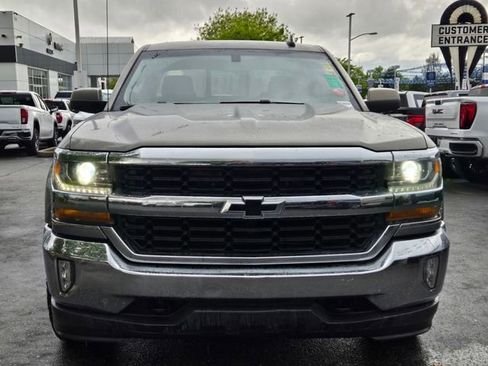 Used 2017 Chevrolet Silverado 1500 LT w/ All Star Edition image 2