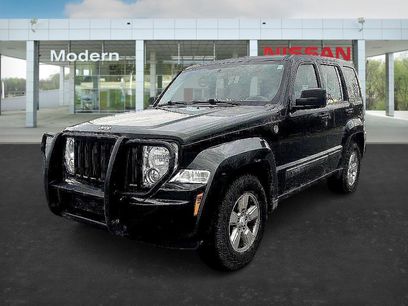 Used 2011 Jeep Liberty Sport