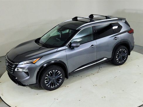 New 2026 Nissan Rogue Platinum w/ Platinum Premium Package image 15