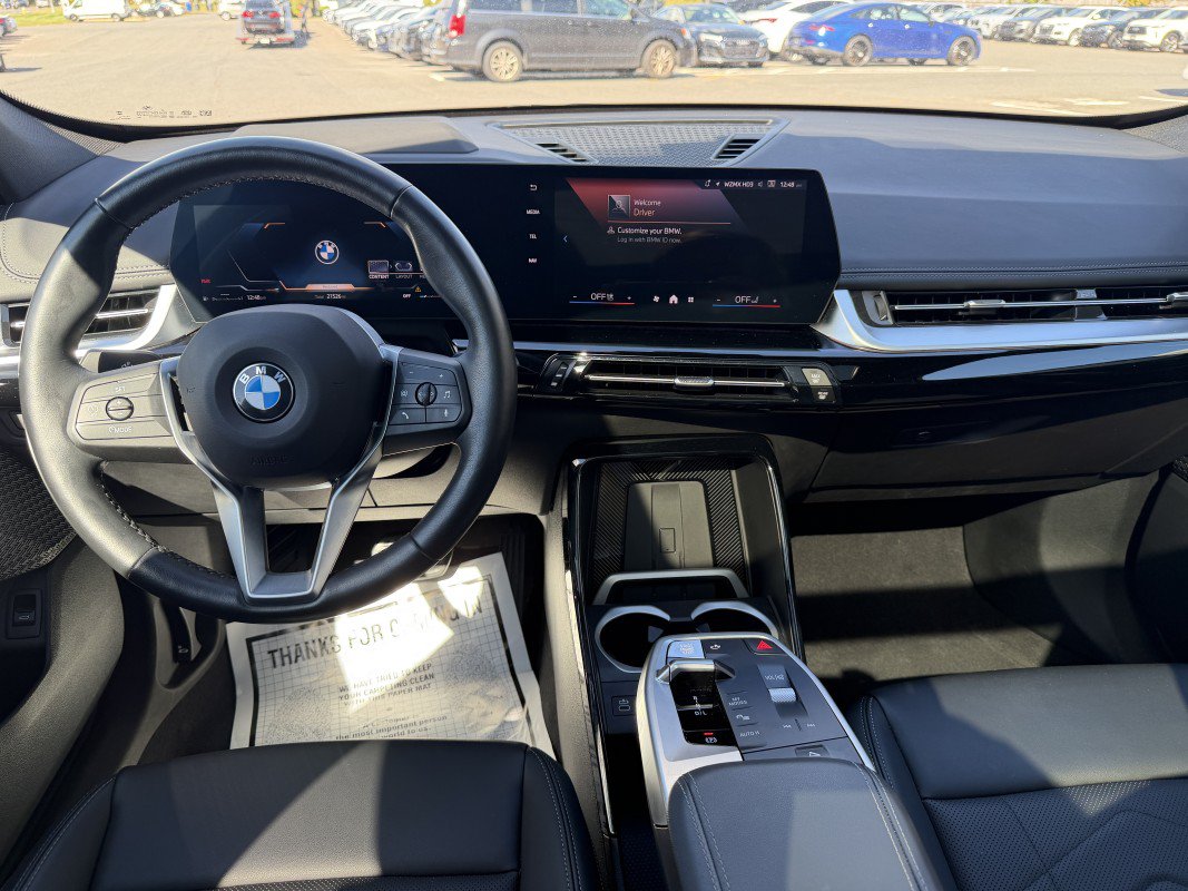 Used 2026 BMW X1 xDrive28i w/ Technology Package AWD/4WD image 29