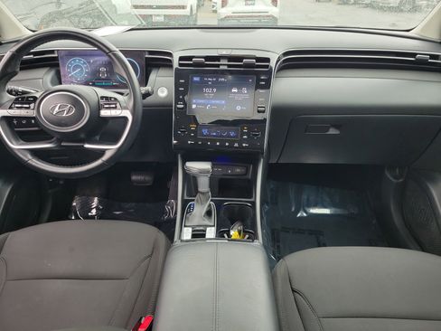 Used 2022 Hyundai Tucson SEL w/ Convenience Package AWD/4WD image 9