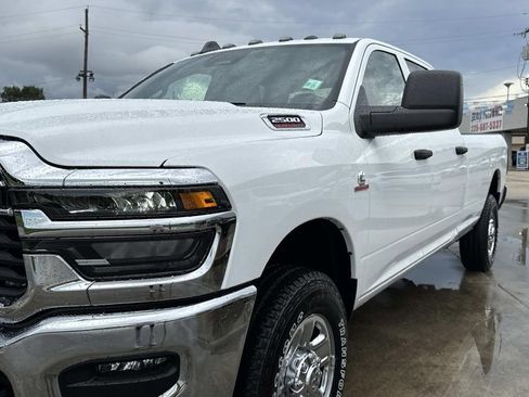 New 2026 RAM 2500 Tradesman w/ Chrome Appearance Group image 7