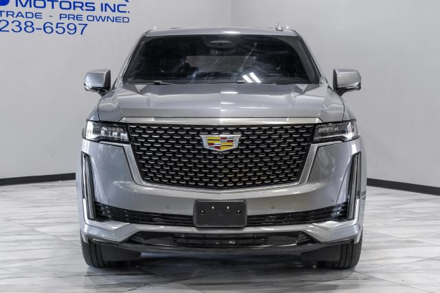 Used 2021 Cadillac Escalade ESV Premium Luxury AWD/4WD image 9