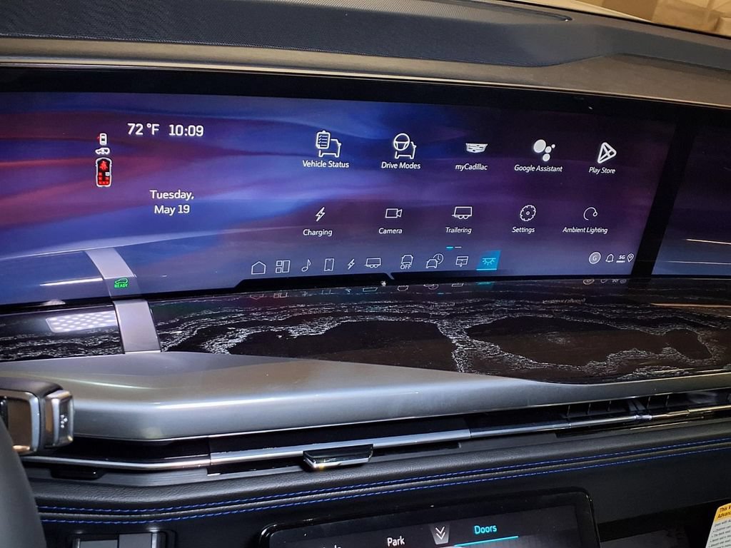 New 2026 Cadillac Escalade IQ Sport 1 AWD/4WD image 18