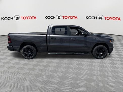 Used 2020 RAM 1500 Big Horn AWD/4WD image 9