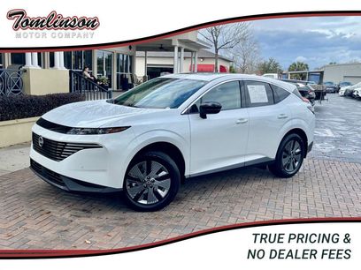 Used 2025 Nissan Murano SL