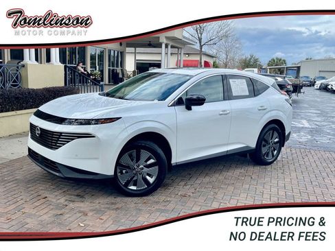 Used 2025 Nissan Murano SL image 1