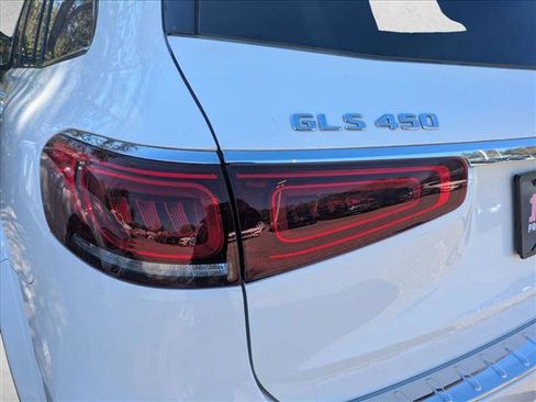 Certified 2022 Mercedes-Benz GLS 450 GLS 450 image 15