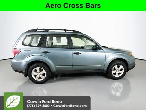 Used 2012 Subaru Forester 2.5X w/ Rugged Pkg 1 AWD/4WD image 8