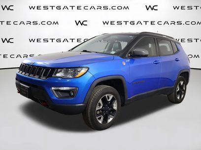 Used 2018 Jeep Compass Trailhawk w/ Cold Weather Group