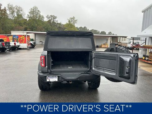 Used 2022 Ford Bronco Badlands image 7