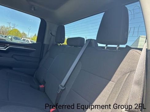 New 2026 Chevrolet Silverado 1500 LT AWD/4WD image 19