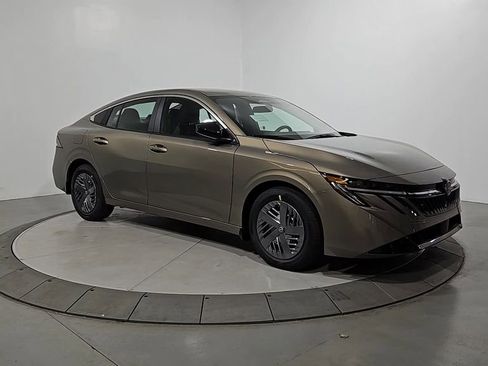 New 2026 Nissan Sentra SV FWD image 7
