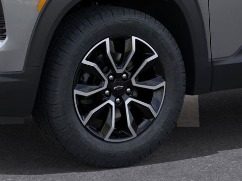 New 2026 Chevrolet TrailBlazer ACTIV FWD image 9
