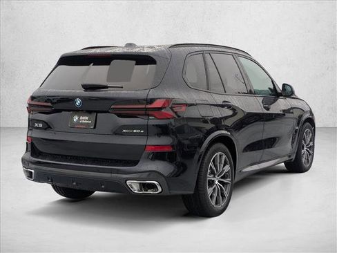 Used 2026 BMW X5 xDrive50e w/ M Sport Package AWD/4WD image 2