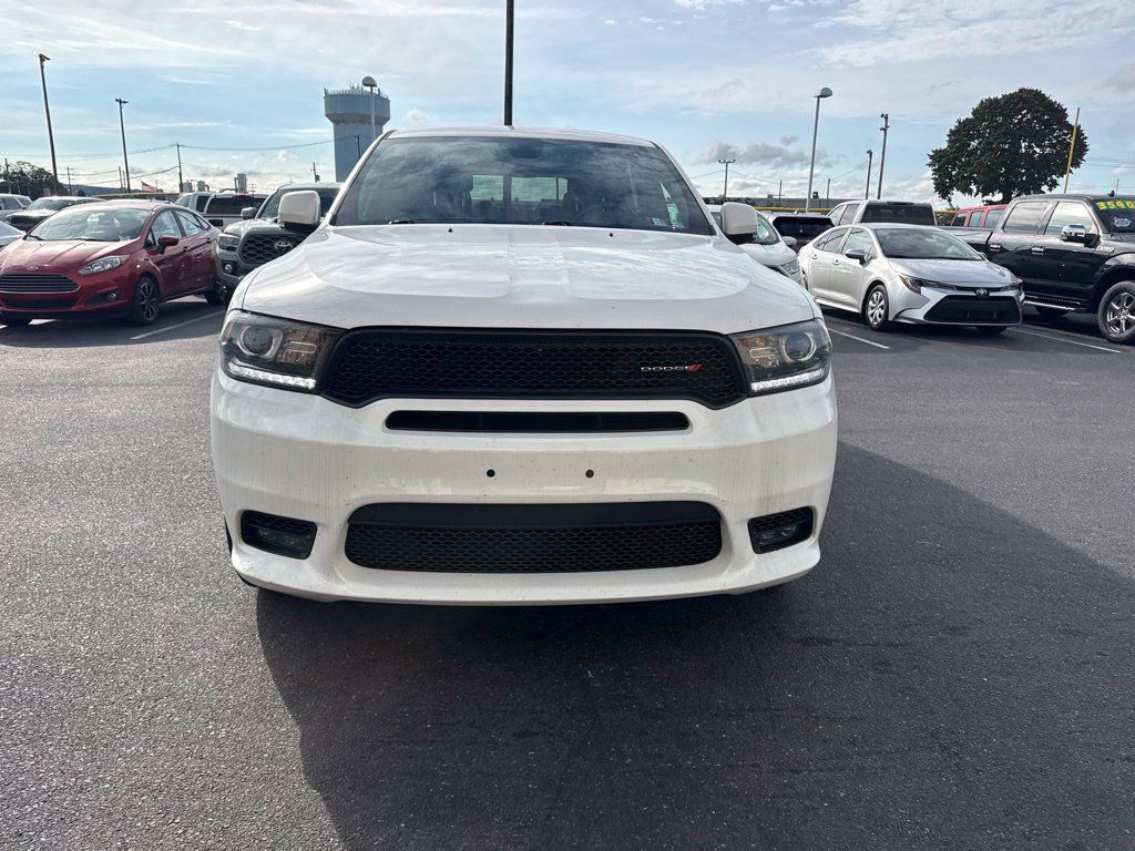 Used 2019 Dodge Durango GT AWD/4WD image 8