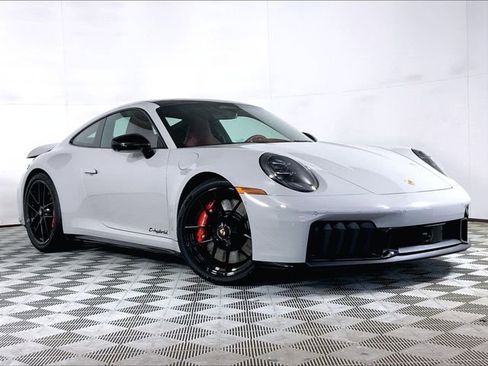 New 2026 Porsche 911 Carrera GTS RWD image 7