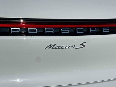 New 2026 Porsche Macan S image 29