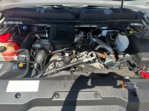 Used 2012 Chevrolet Silverado 3500 LTZ w/ LTZ Plus Package AWD/4WD image 29
