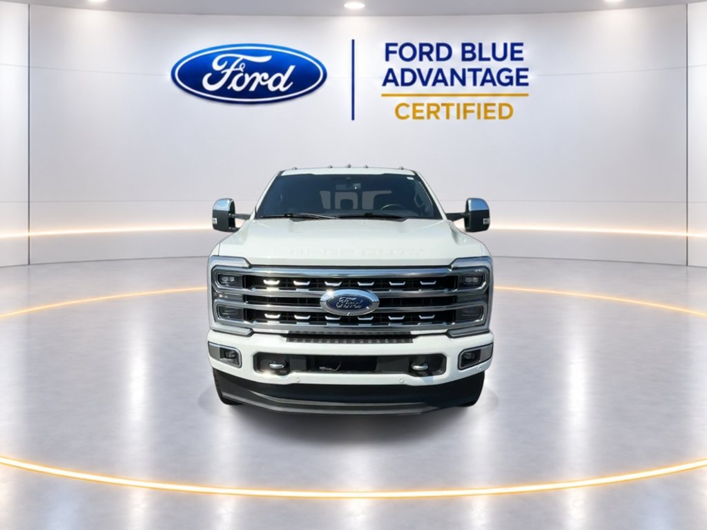 Certified 2024 Ford F250 Platinum AWD/4WD image 4