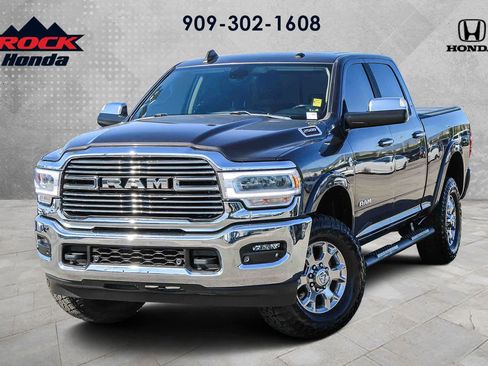 Used 2021 RAM 2500 Laramie image 1