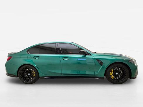 Used 2023 BMW M3 w/ Executive Package RWD image 6