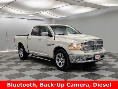 Used 2018 RAM 1500 Laramie w/ Convenience Group