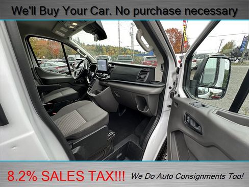 Used 2025 Ford Transit 350 XLT image 13