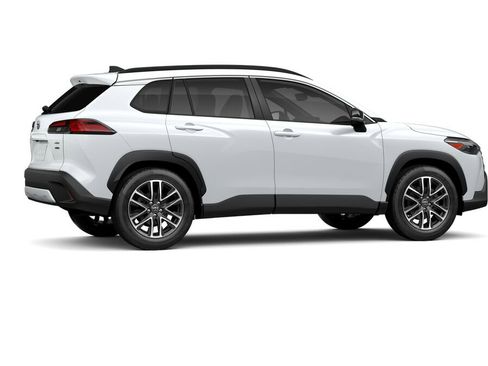 New 2026 Toyota Corolla Cross XLE AWD/4WD image 11