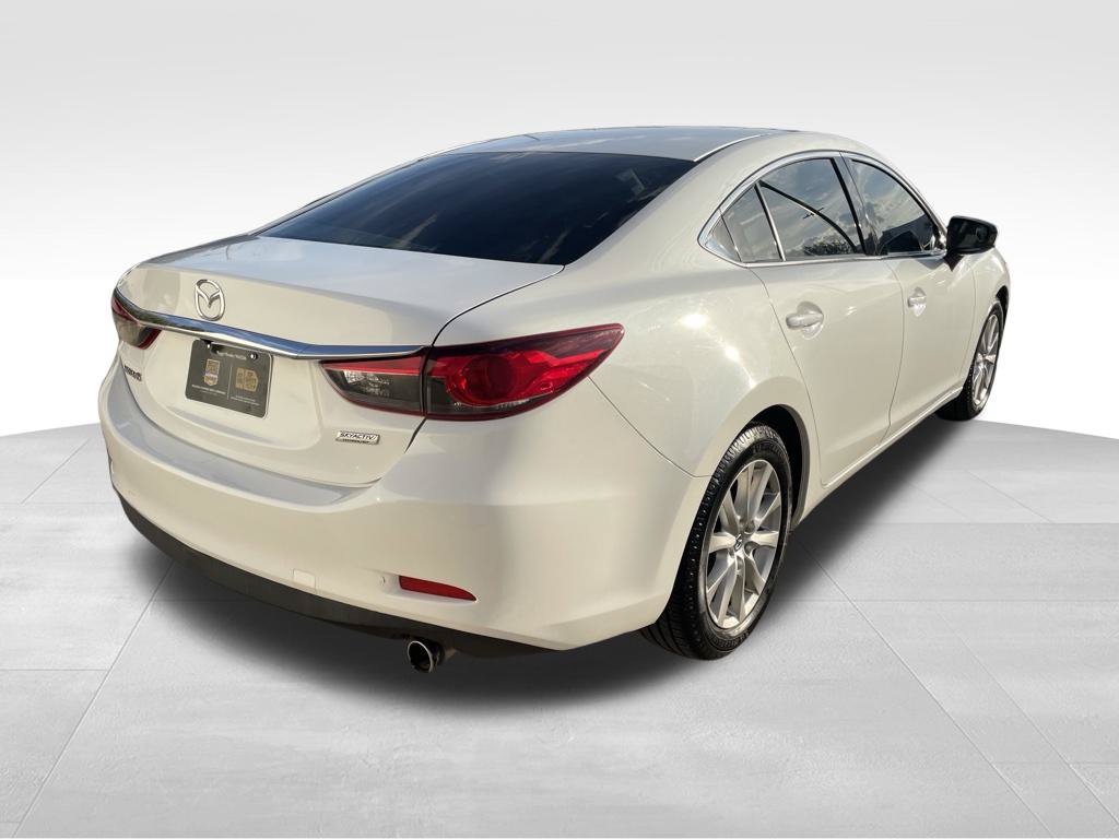 Used 2015 MAZDA MAZDA6 i Sport FWD image 5